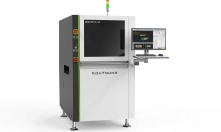 Altus Extends Koh Young 3D Inspection into THT Assembly