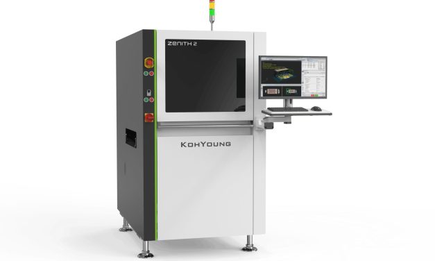 Altus Extends Koh Young 3D Inspection into THT Assembly