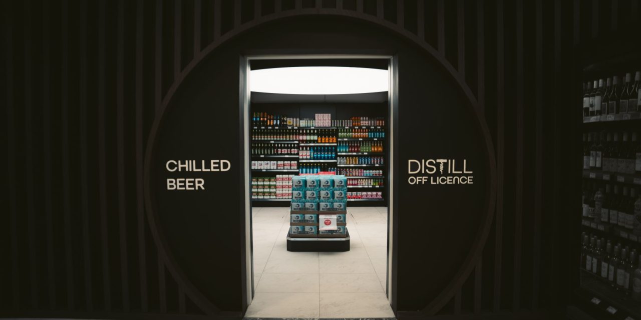 Aerodynamic ‘AirDoor’ boosts retail sales and reduces refrigeration energy demand