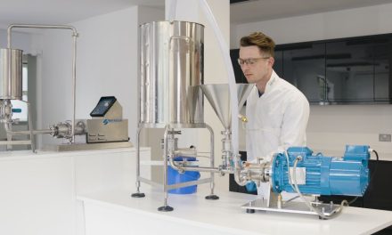 New small-scale In-Line mixer range from Silverson Machines