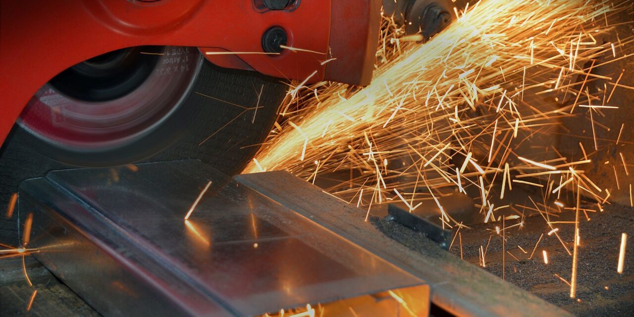 Vast majority of metalworkers keen to innovate with new tech