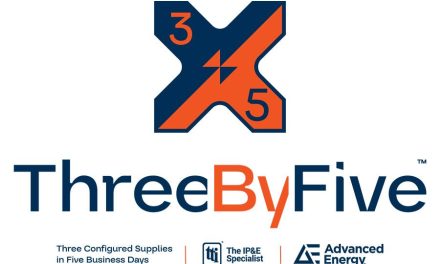 TTI IP&E Europe partners with Advanced Energy to offer modular, configurable power supplies in a Quick-Turn Program ideal for design engineers