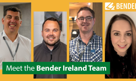 Bender UK expands with new business unit in Ireland
