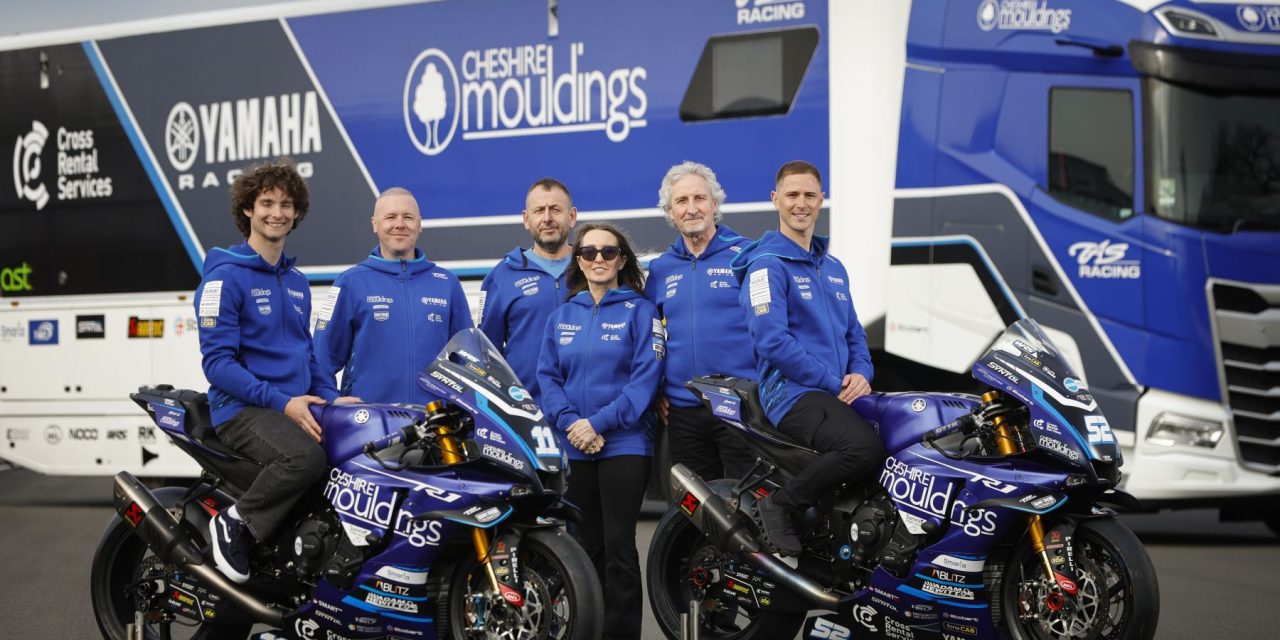 Cross Rental Services announces partnership with MLav Racing to spotlight engineering excellence