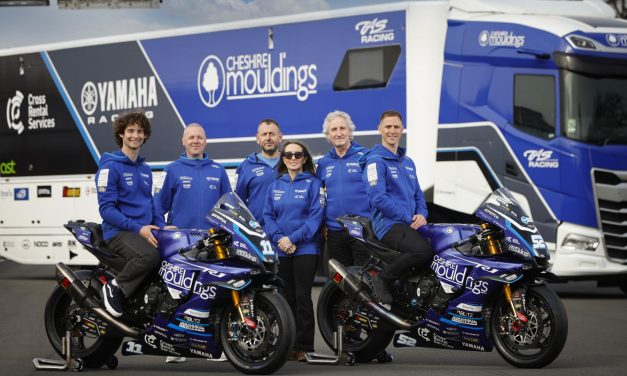 Cross Rental Services announces partnership with MLav Racing to spotlight engineering excellence