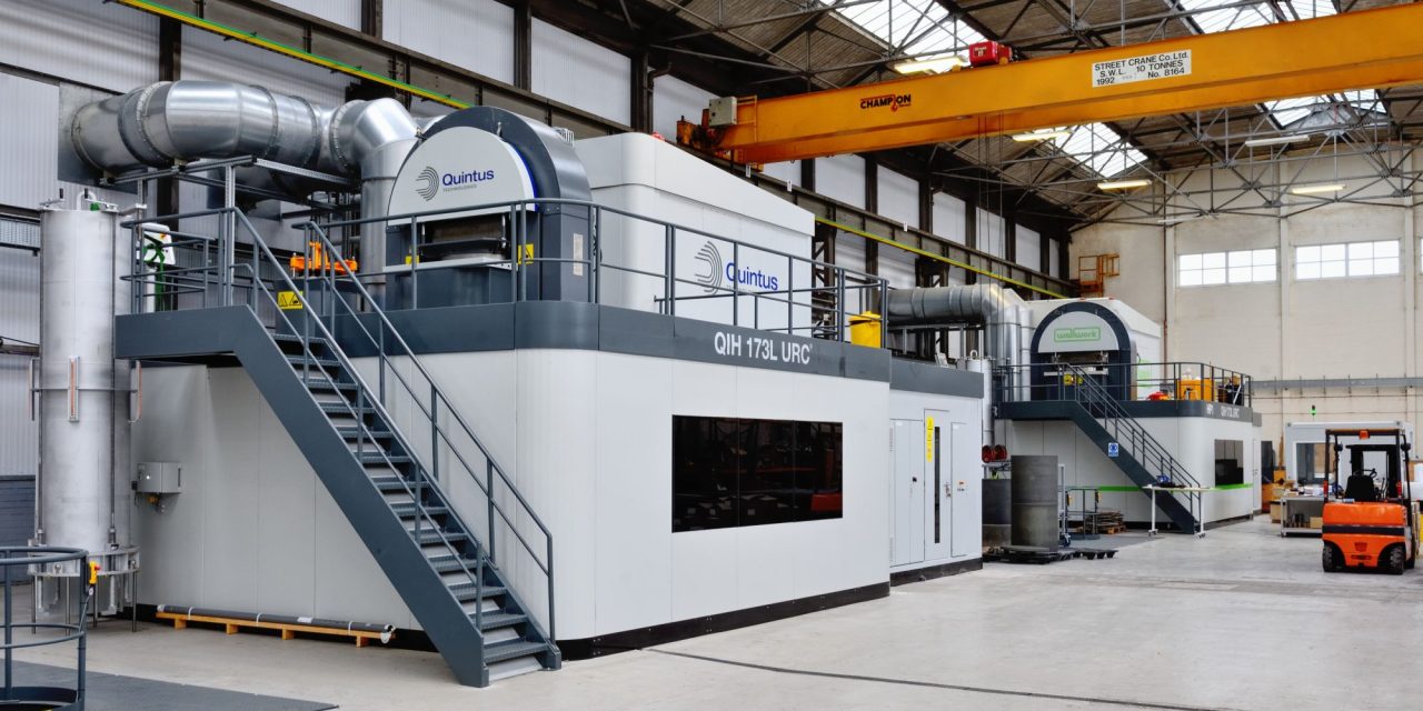 Wallwork Showcase Medical-grade Coatings and HIP Expertise at Manufacturing Solutions Conference, Ireland