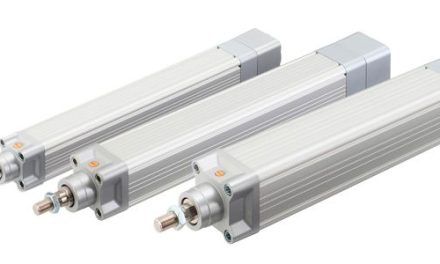 Emerson. Smarter Motion. Stronger Performance.