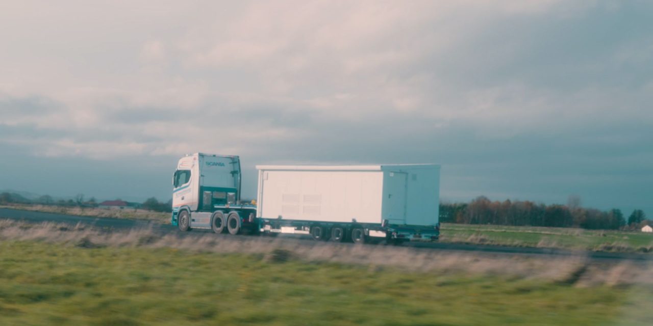 The Data Centre Industry’s Shift from On-Site Construction to Off-Site Manufacturing is an Opportunity for Northern Ireland