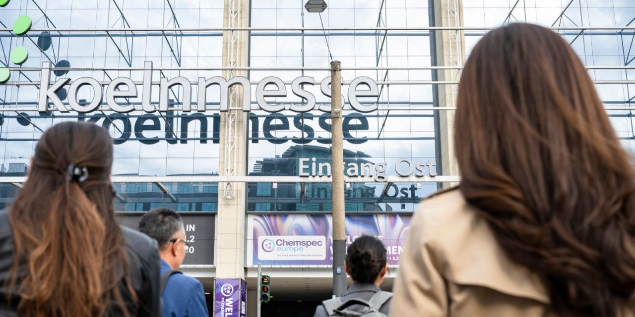 Registration opens for Chemspec Europe 2026