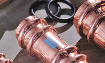 For Refrigeration & Cooling: Copper tubes in inches