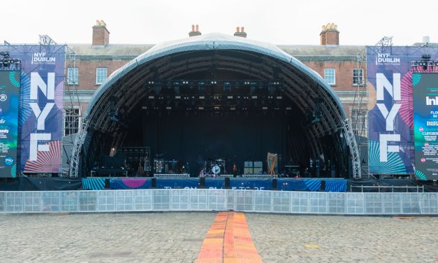 Actavo Events Light Up Dublin for New Year’s Festival