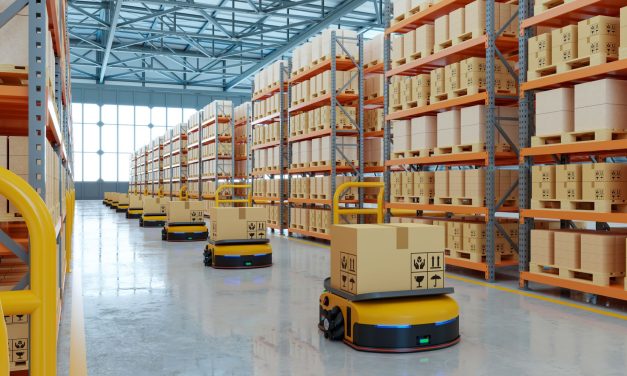 LiDAR – making significant inroads into our factories and warehouses