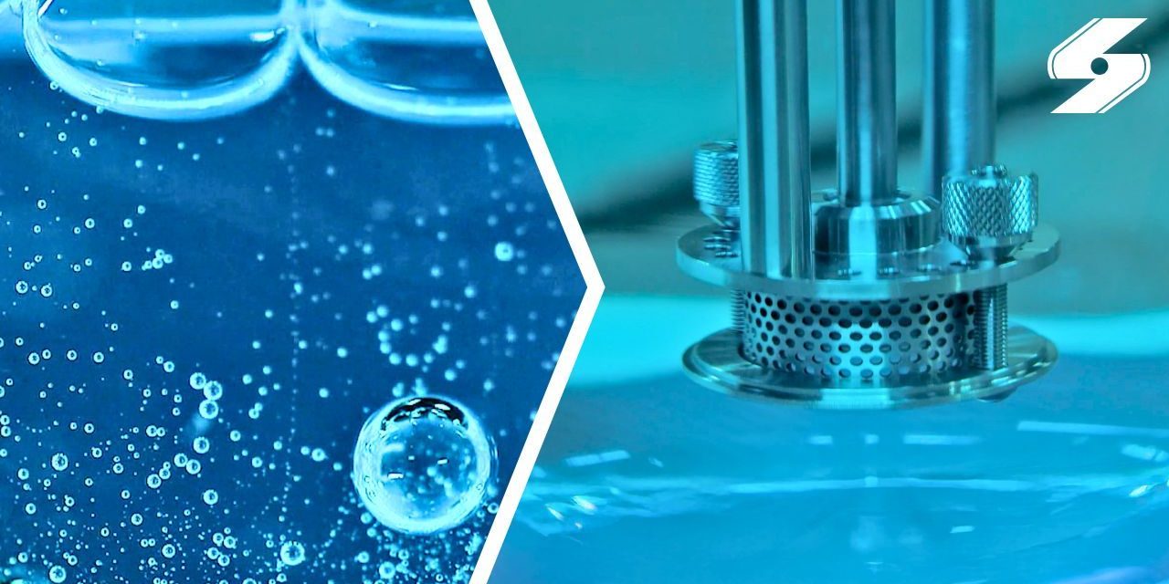 Mixing tips from Silverson Machines