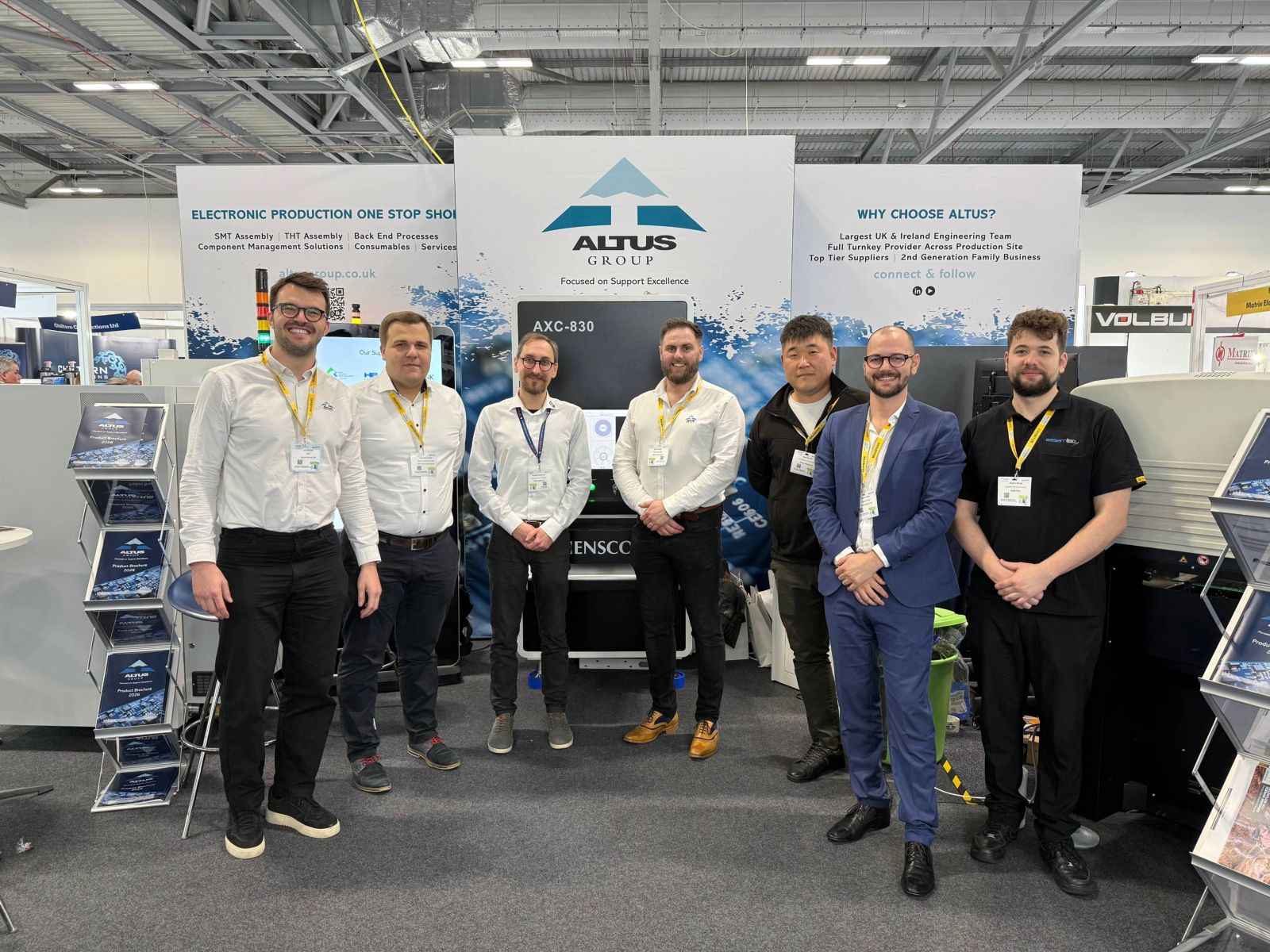 Altus Reports Strong Engagement at Southern Manufacturing & Electronics ...