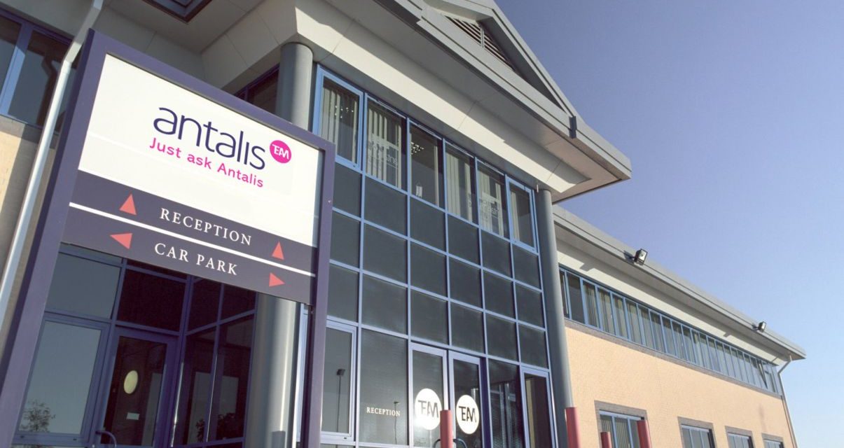 Assets and trade of Ovenden Papers Ltd acquired by Antalis