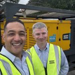 Atlas Copco Rental gears up for growth with two key appointments