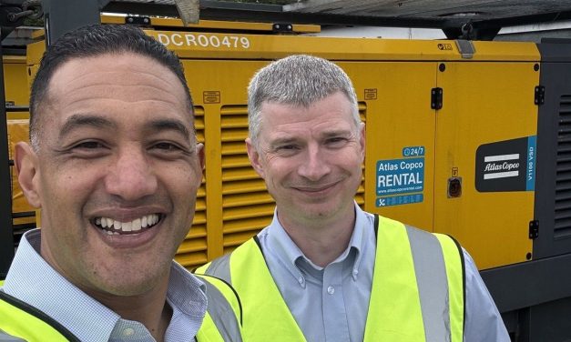 Atlas Copco Rental gears up for growth with two key appointments