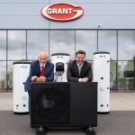 Grant invests €8 million in Co. Offaly manufacturing facility to support growing demand for low-carbon heating solutions