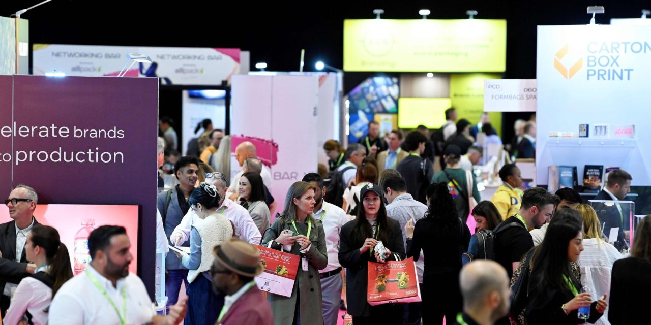 Taking brands from concept to production at London Packaging Week 2025