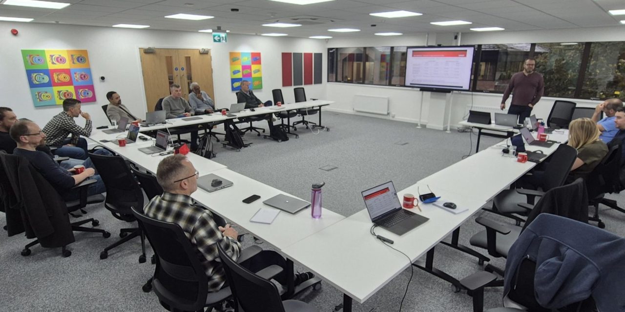 Beckhoff expands UK training capacity with Huntingdon upgrade