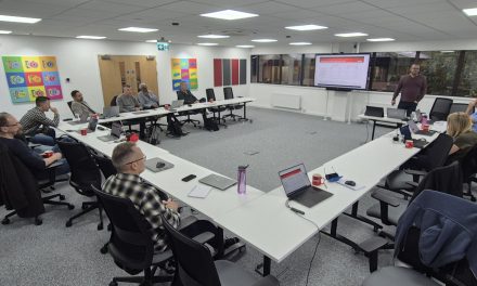 Beckhoff expands UK training capacity with Huntingdon upgrade