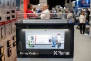 Flexible automation heads to Glasgow