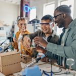 Rs Group launches £5 million Better World Fund to inspire future engineers, strengthen communities and improve lives worldwide