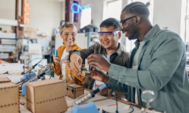 Rs Group launches £5 million Better World Fund to inspire future engineers, strengthen communities and improve lives worldwide
