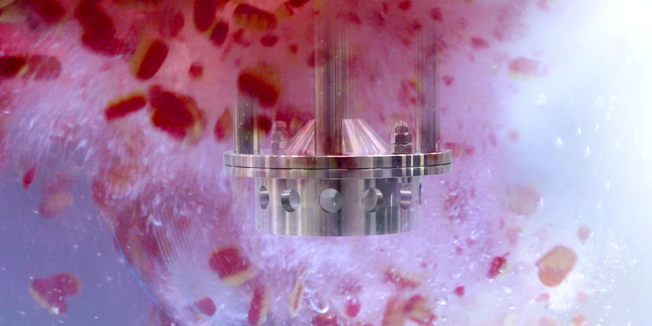 How Silverson Machines has helped customers to significantly reduce mixing times in a range of industries
