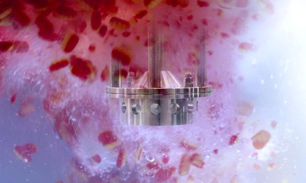 How Silverson Machines has helped customers to significantly reduce mixing times in a range of industries