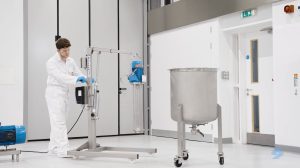 Silverson Machines at the PPMA 2025