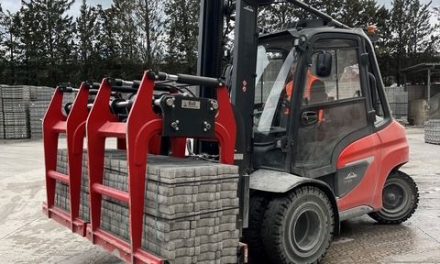 B&B Attachments enhances BlockMaster range for superior block handling efficiency