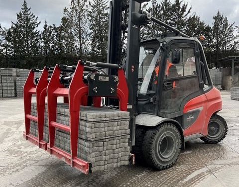 B&B Attachments enhances BlockMaster range for superior block handling efficiency