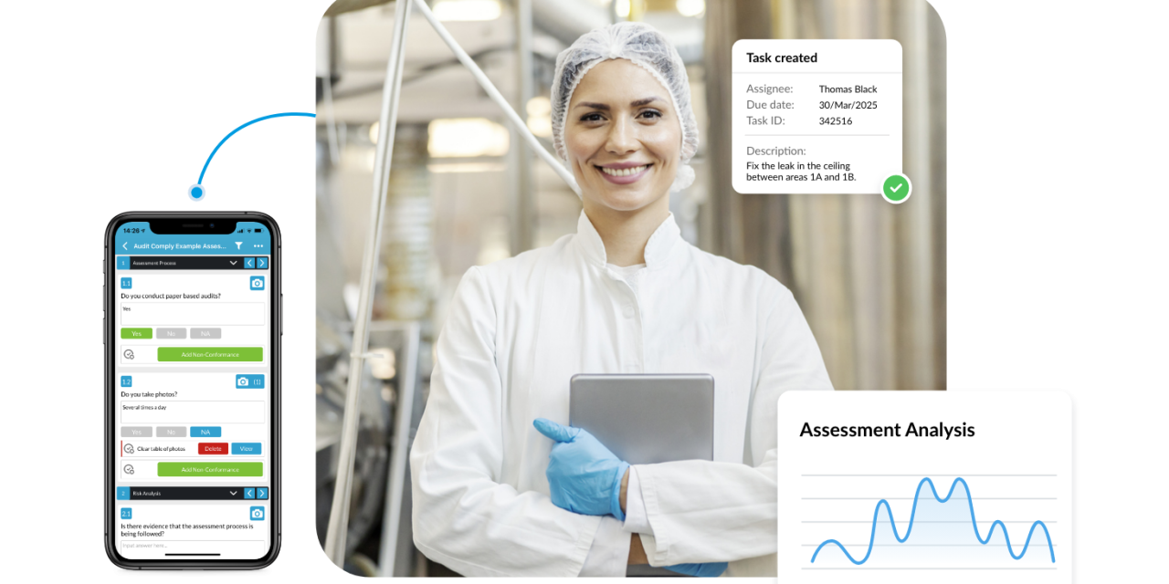 Nulogy introduces new manufacturing quality and compliance capabilities with the strategic acquisition of AuditComply