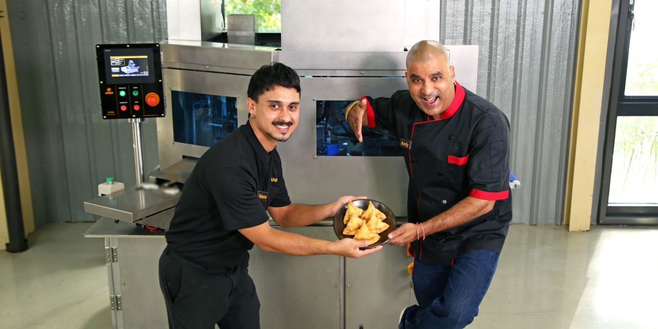 ANKO Food Machine Announces First Online Samosa Demo to Address Global Demand and Rising Food Safety Standards