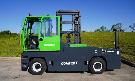 Combilift launched Combi Load Xtender at Ligna 2025