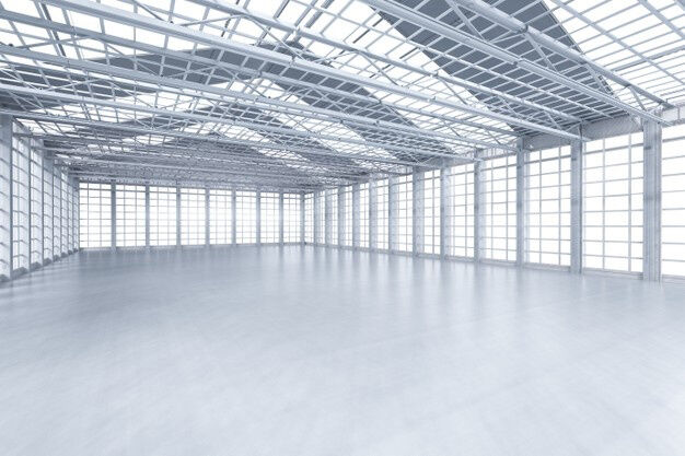 Companies are maintaining factory space they might never use