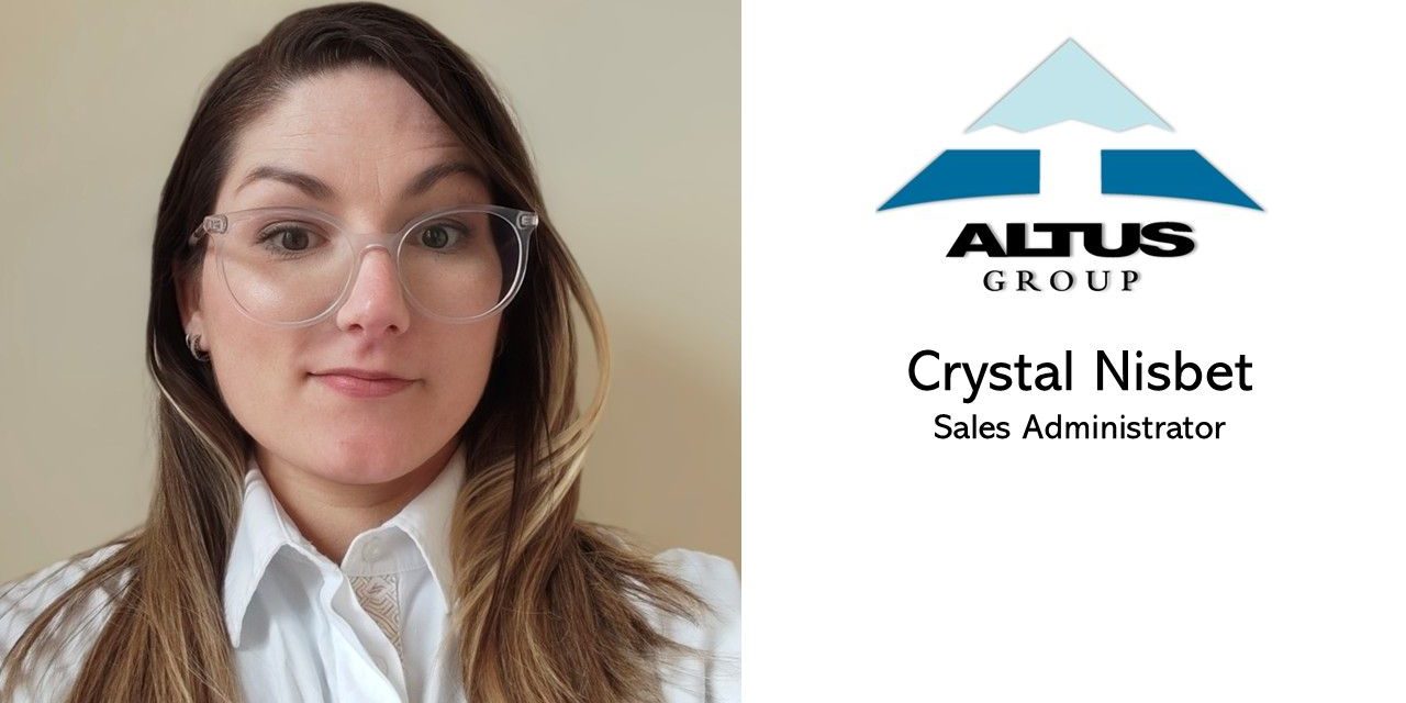 Altus Group Expands Sales Support Function with New Appointment in Ireland