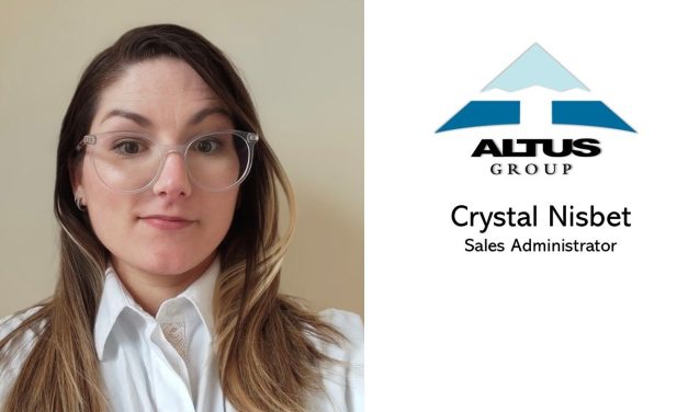Altus Group Expands Sales Support Function with New Appointment in Ireland