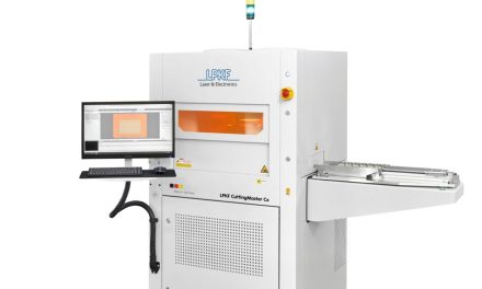 Altus Adds Breakthrough Automated Inline Laser Depaneling System to its Line-Up