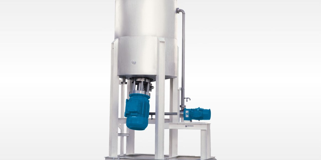 Scale up Success with Silverson