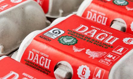 EGGceptional efficiency: Product marking in the egg industry