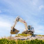 Danfoss’ Dextreme Max system reduces electric excavator power consumption by 35%, extending runtime by 53%