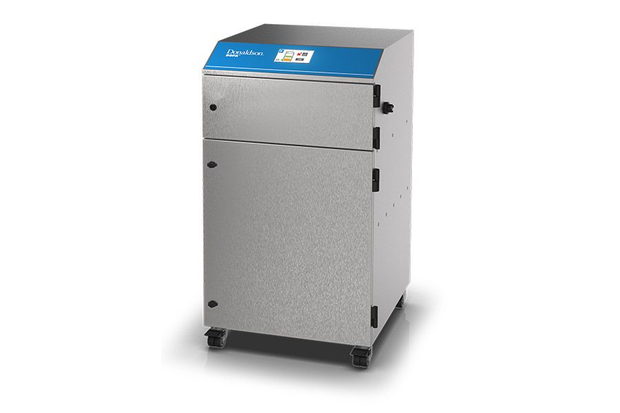 Donaldson BOFA launches Pro OS – a breakthrough in Industry 4.0 enabled fume extraction