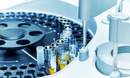 Mighty micromotors: advancing medical testing