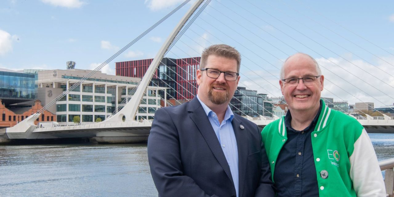 EO Ireland welcomes 2,000 entrepreneurs to Dublin for 29th Global Leadership Conference
