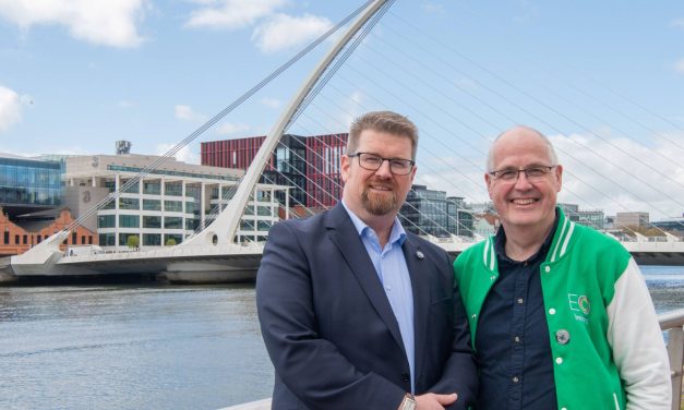 EO Ireland welcomes 2,000 entrepreneurs to Dublin for 29th Global Leadership Conference
