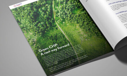 UK’s first Green CHP offering: a vital ‘transition’ technology for manufacturers and processors on their Net Zero journey
