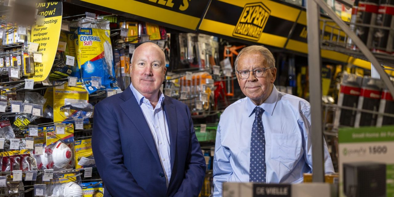 United Hardware completes acquisition of Expert Hardware, creating Ireland’s strongest independent hardware and DIY cooperative network