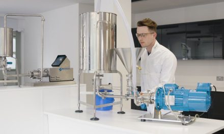 Silverson Machines at the PPMA 2025